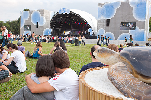 CD 30 Anos teve lançamento em festival internacional